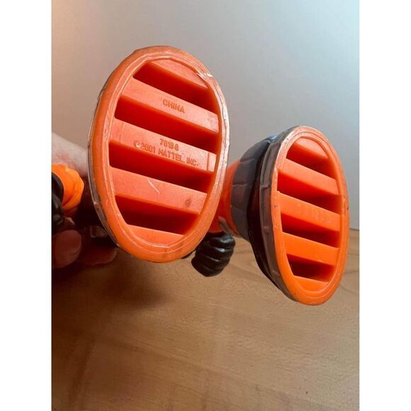 2001 Mattel Rescue Heroes Launch Force Bob Buoy Coast Guard 6” - Picture 9 of 10